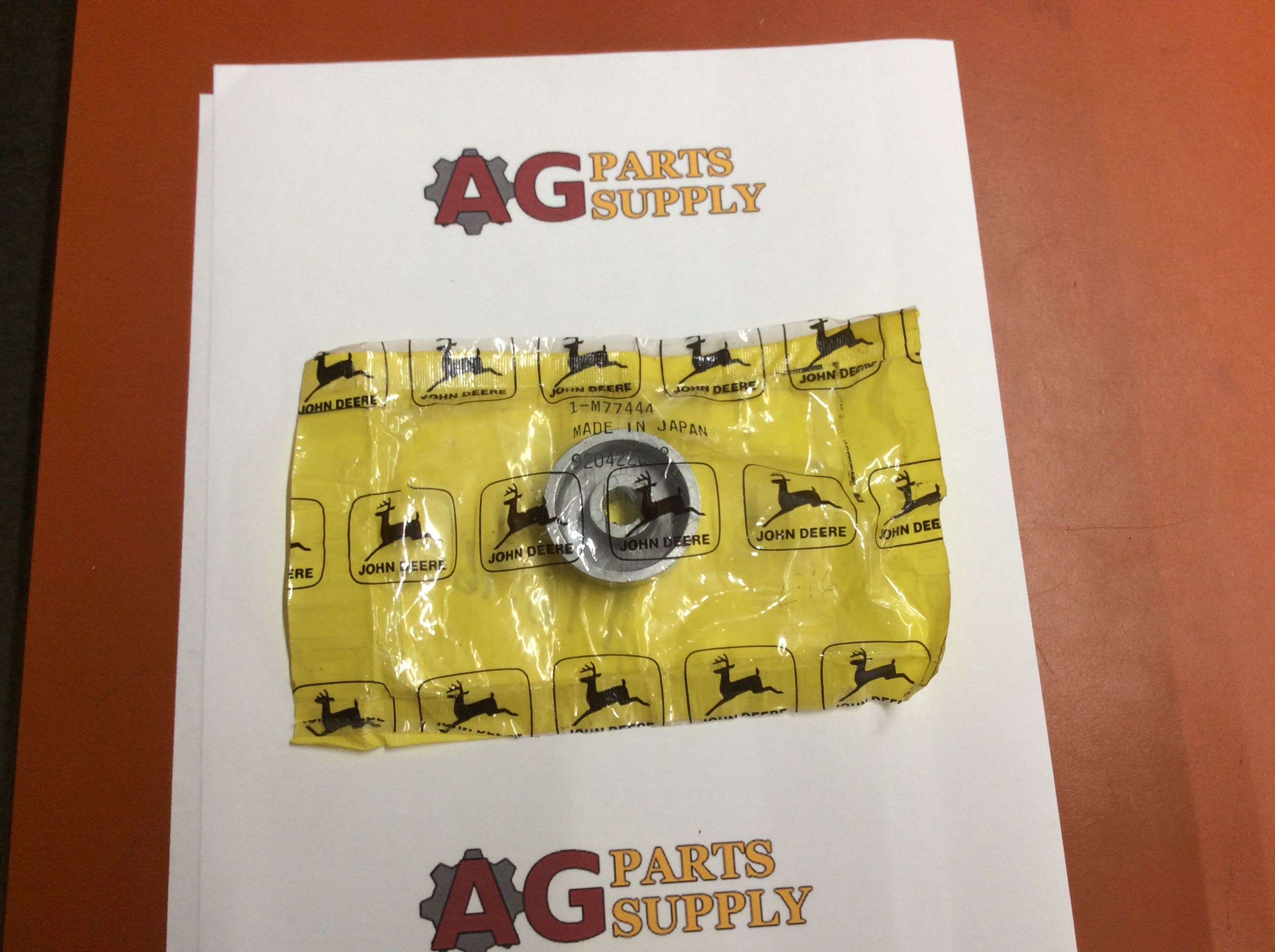 M77444 Adapter Ag Parts Supply