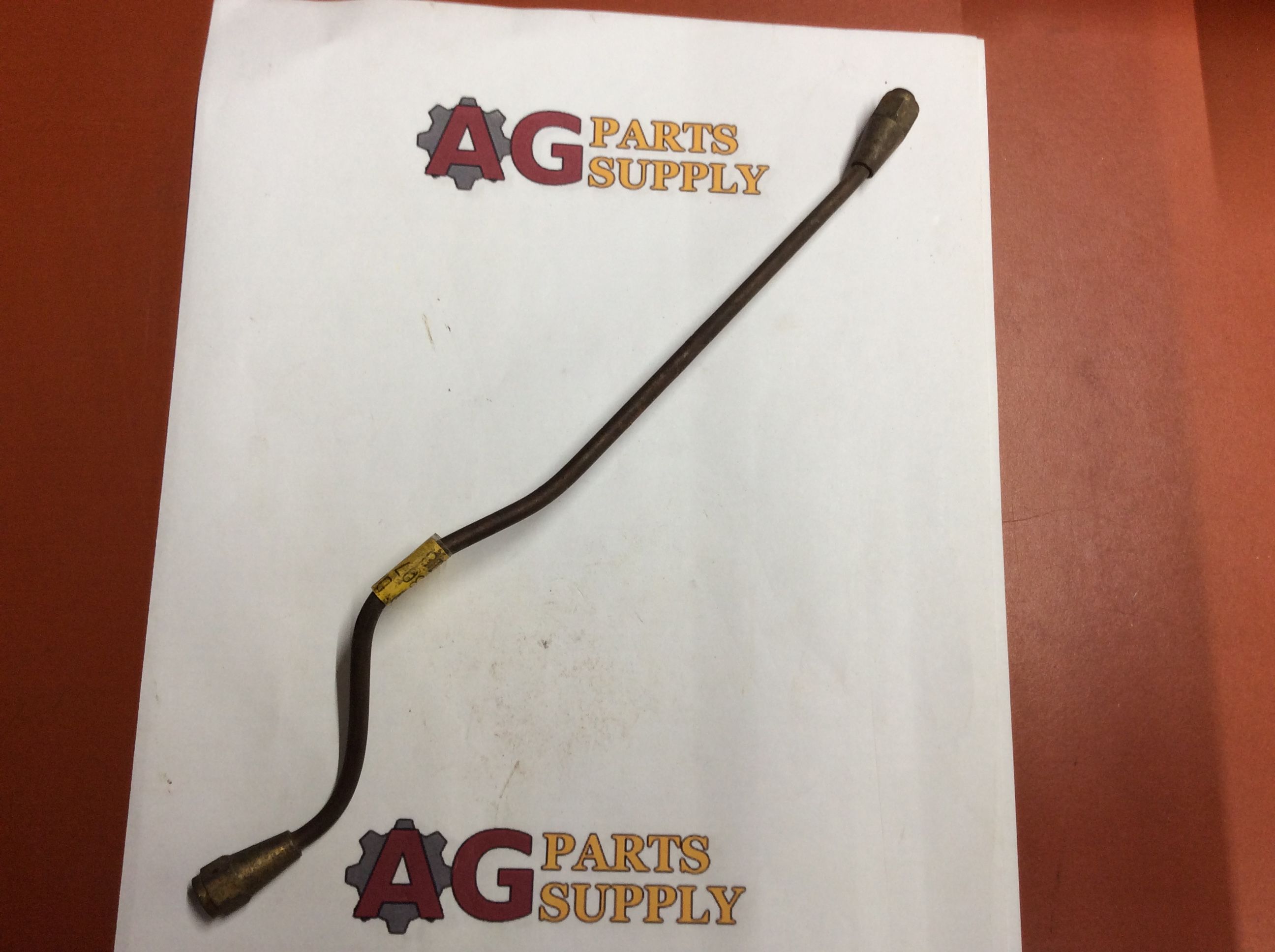 AR30766 Fuel Line Ag Parts Supply