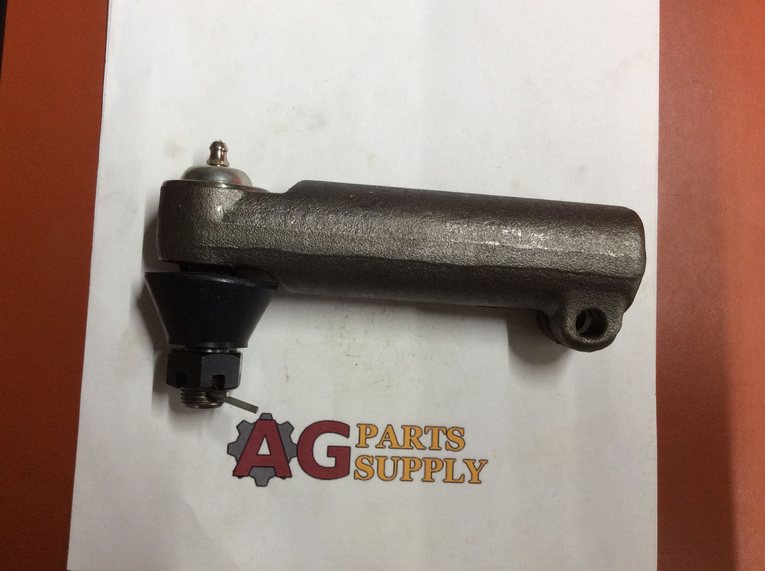 TPAT27130Tie rod Ag Parts Supply