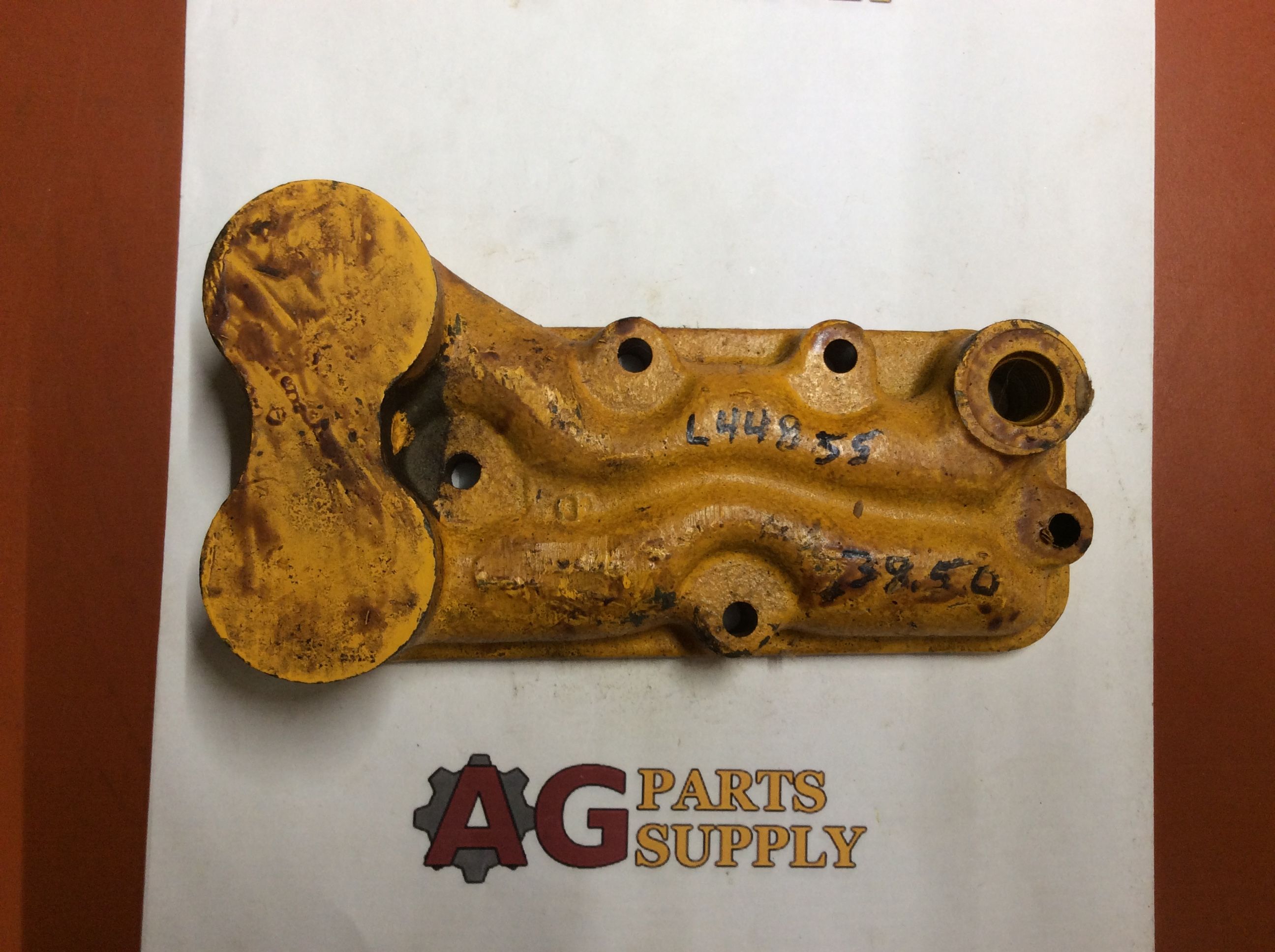 L44855Cover Ag Parts Supply