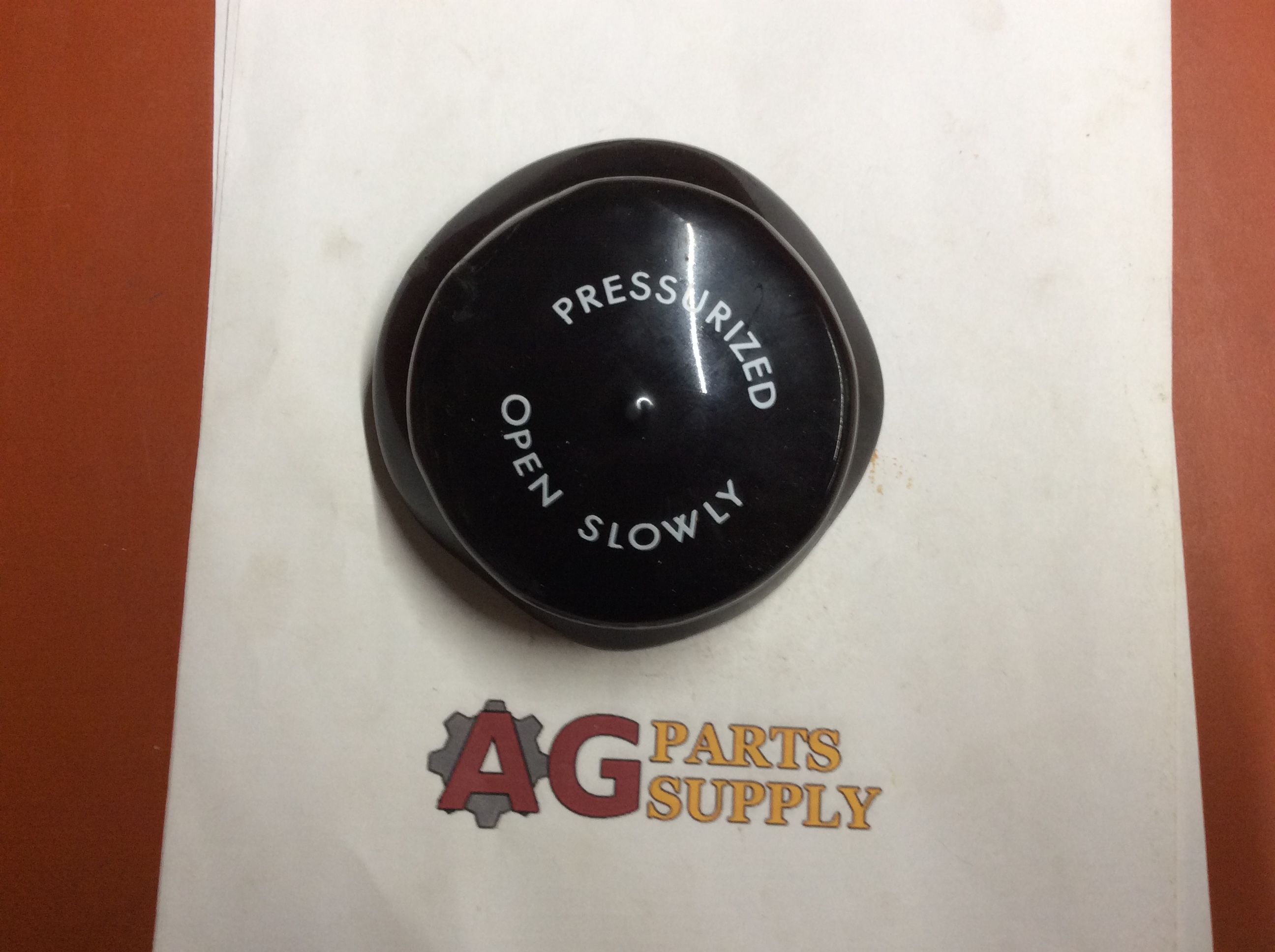 AR28432FUEL CAP Ag Parts Supply