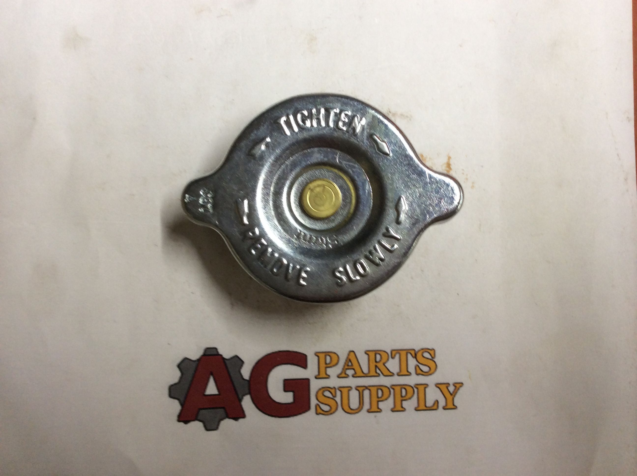 AR27868FILLER CAP Ag Parts Supply