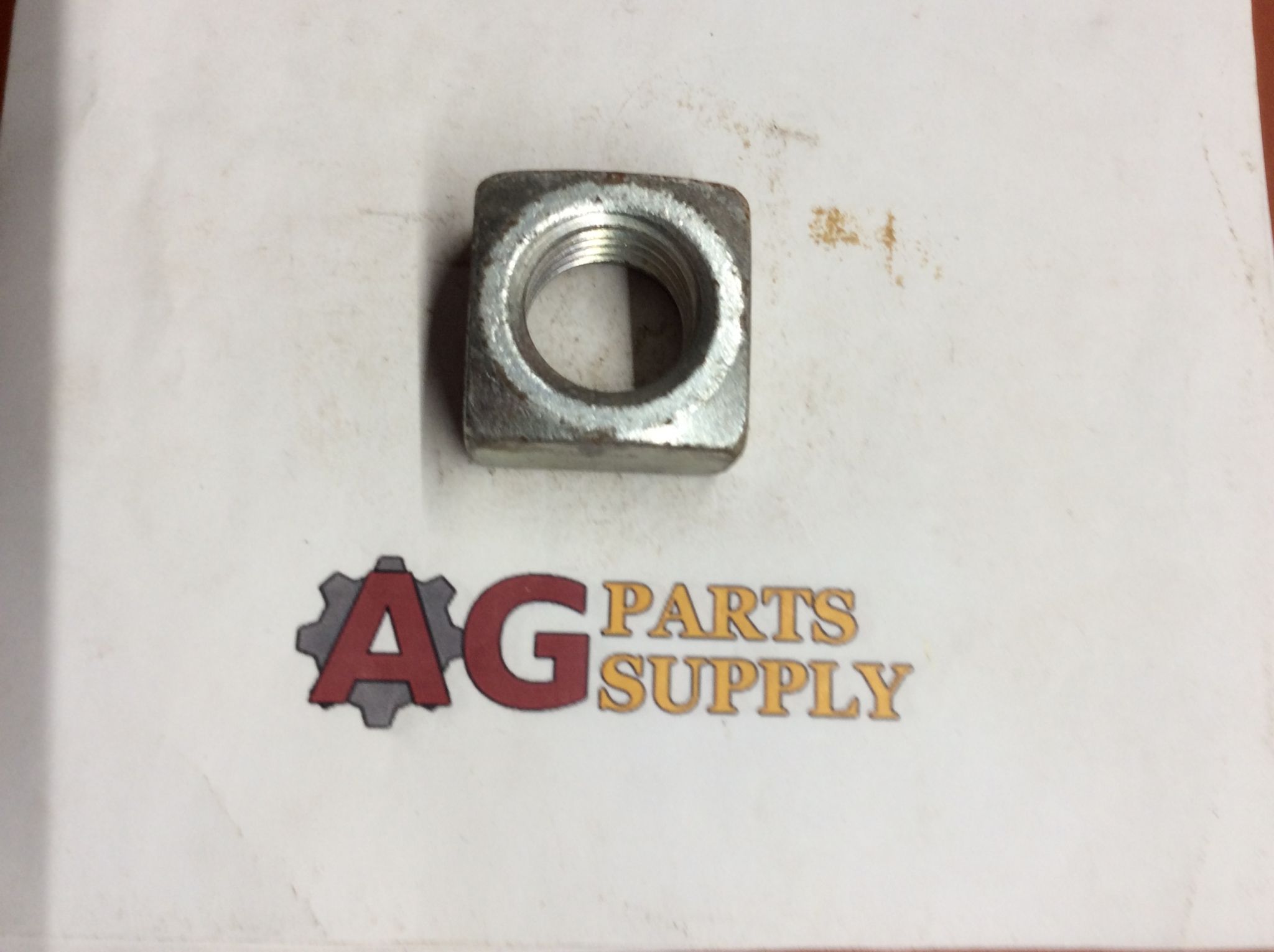 14H897John Deere nut Ag Parts Supply