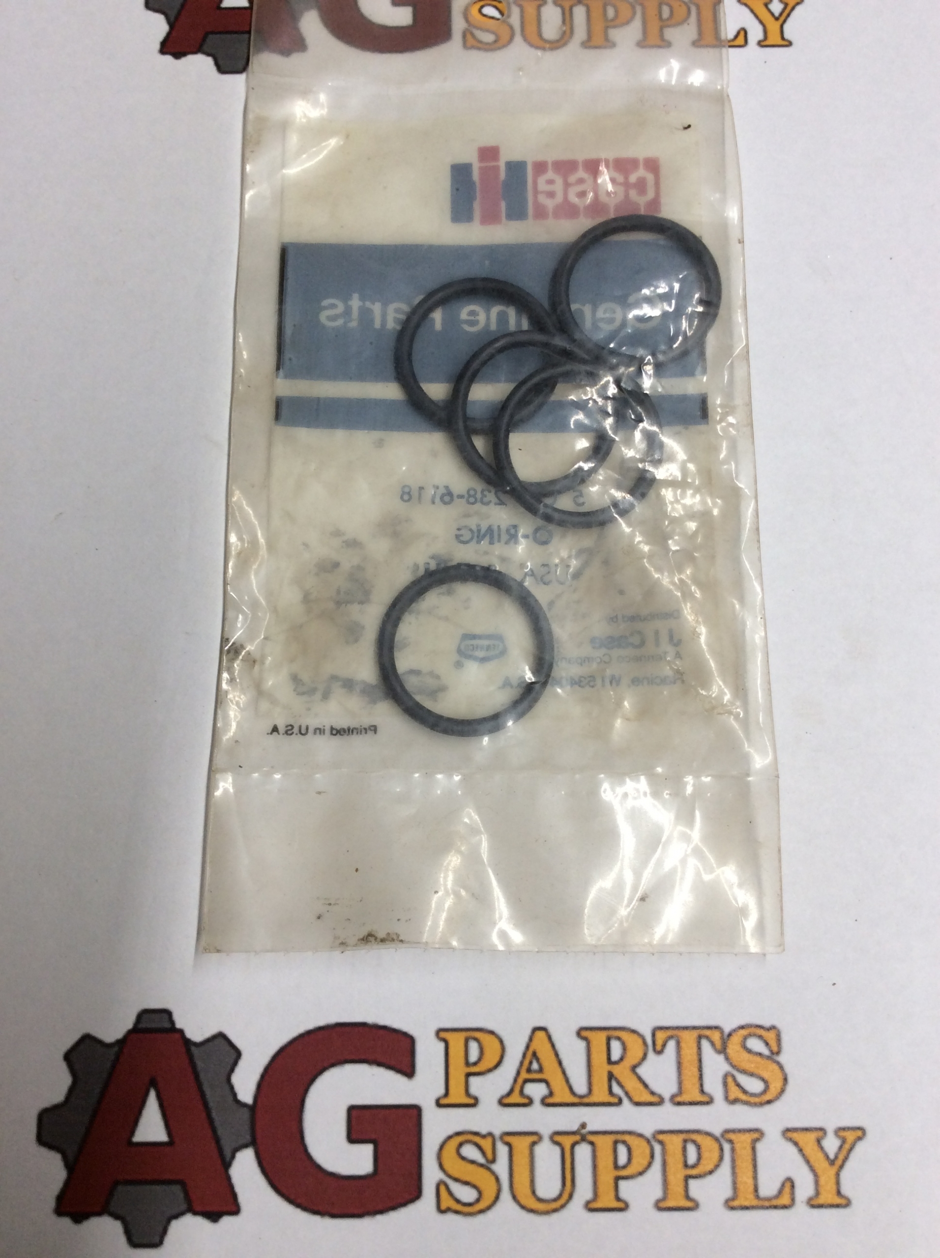 238-6118-Oring - Ag Parts Supply